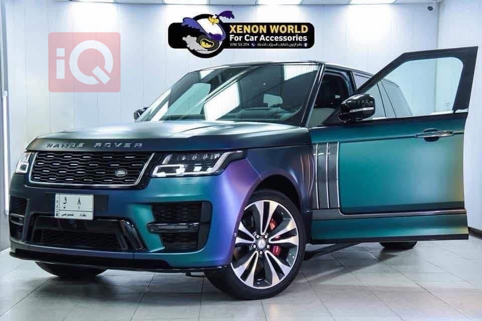 Land Rover Range Rover Vogue